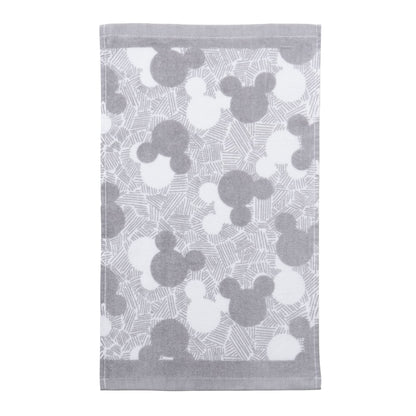 Set 2 Toallas Disney Mickey Nieve 30x50 cm