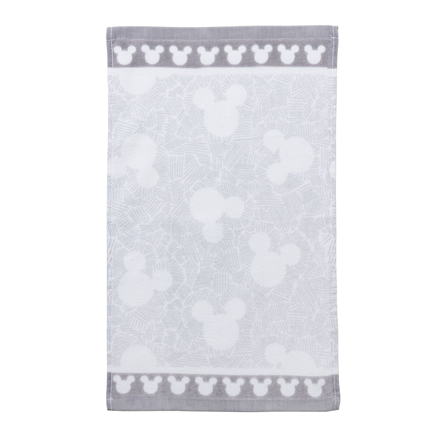 Set 2 Toallas Disney Mickey Nieve 30x50 cm