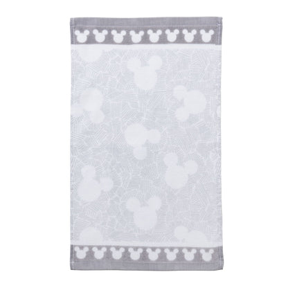 Set 2 Toallas Disney Mickey Nieve 30x50 cm