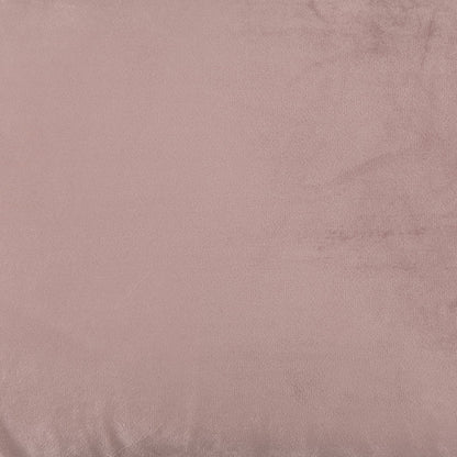 Cojín Velvet 45x45 cm Moka