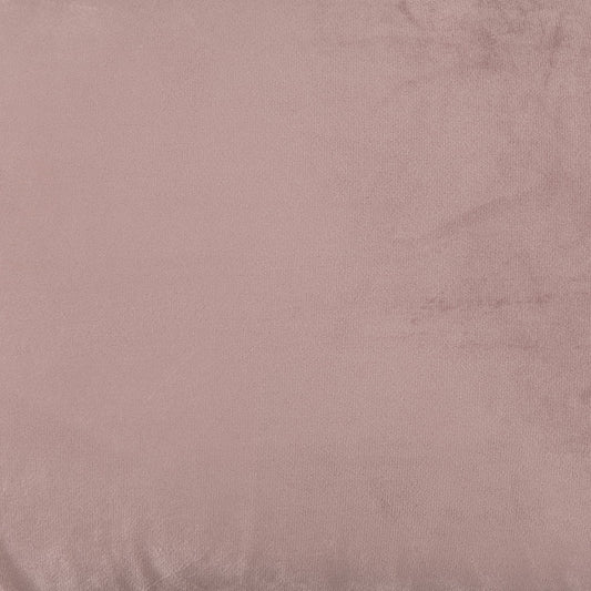 Cojín Velvet 45x45 cm Moka
