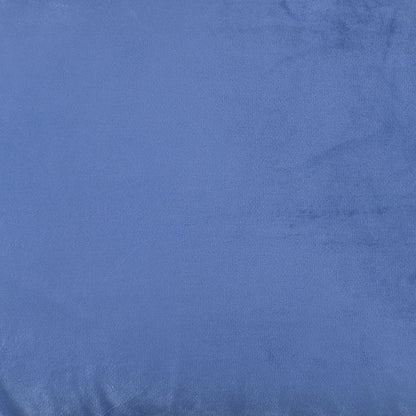 Cojín Velvet 30x50 cm Azul
