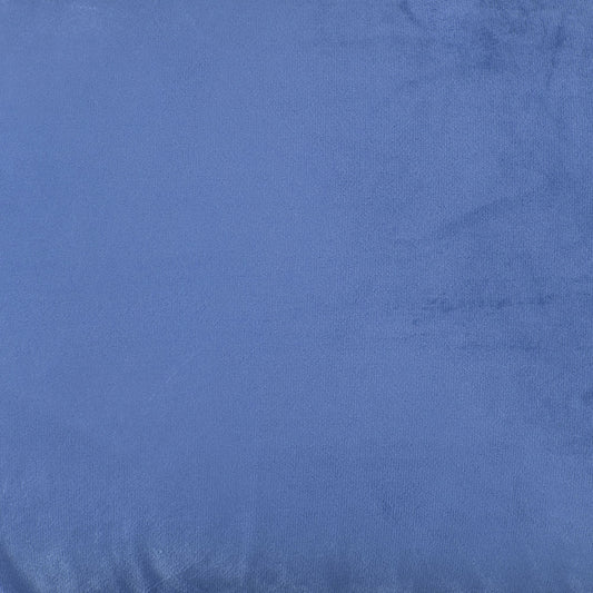 Cojín Velvet 30x50 cm Azul
