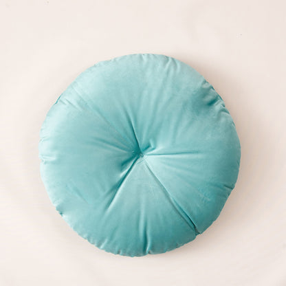 Cojín Velvet 40 cm Turquesa