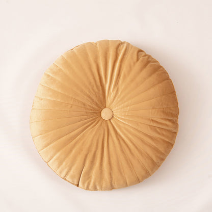 Cojín Velvet 40 cm Naranjo