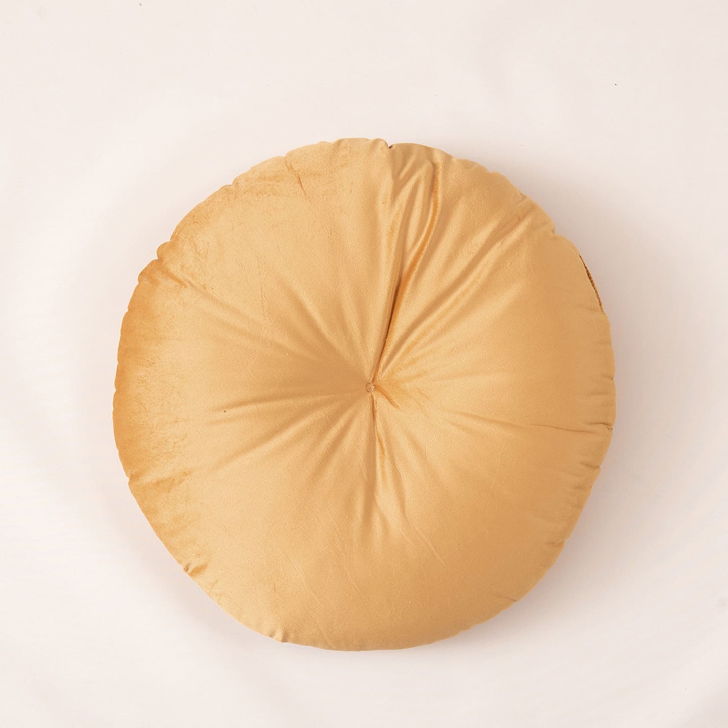 Cojín Velvet 40 cm Naranjo