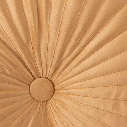 Cojín Velvet 40 cm Naranjo