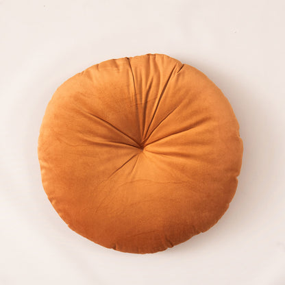Cojín Velvet 40 cm Terracota