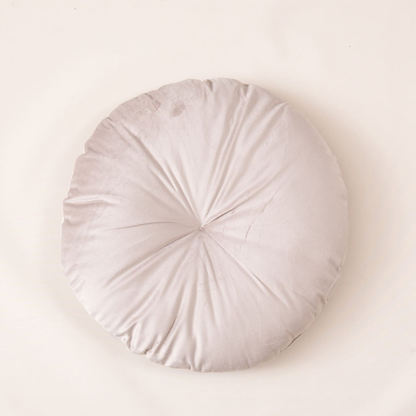 Cojín Velvet 40 cm Gris