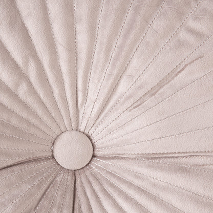 Cojín Velvet 40 cm Gris