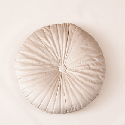 Cojín Velvet 40 cm Arena
