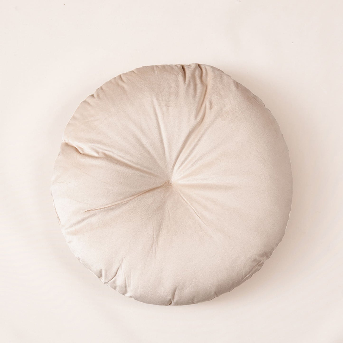 Cojín Velvet 40 cm Arena