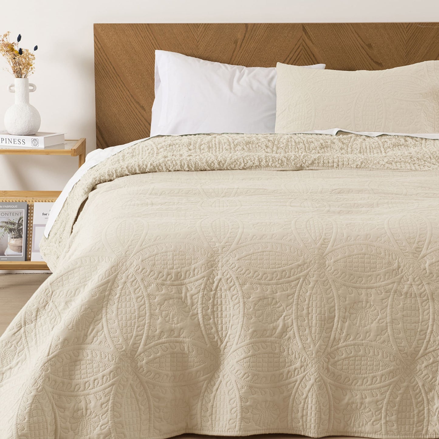 Quilt 1.5 Plazas Portugal Sherpa Arena