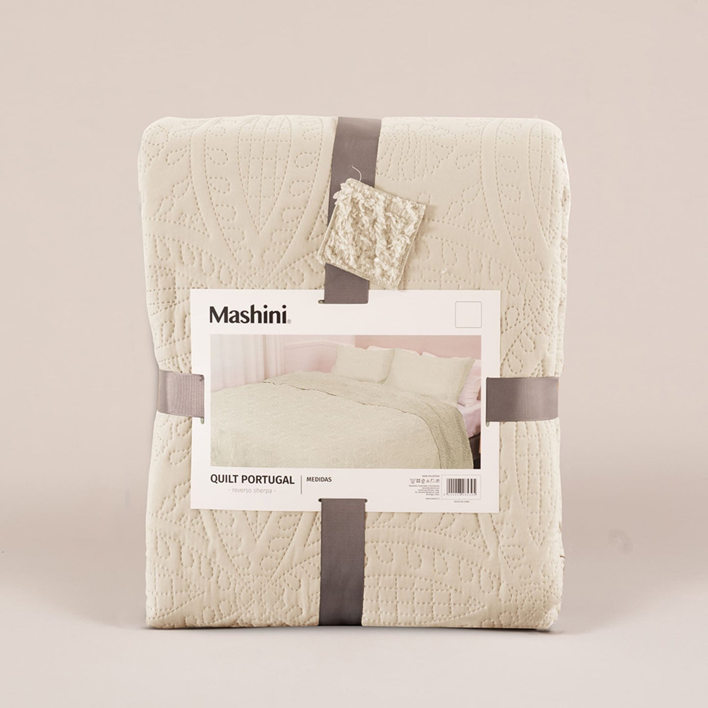 Quilt 1.5 Plazas Portugal Sherpa Arena