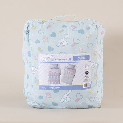 Plumón 1.5 Plazas Cinnamoroll Sweets