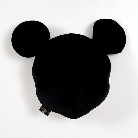 Cojín Velour con Forma 35x35 cm Disney Mickey