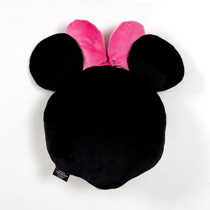 Cojín Velour con Forma 35x35 cm Disney Minnie