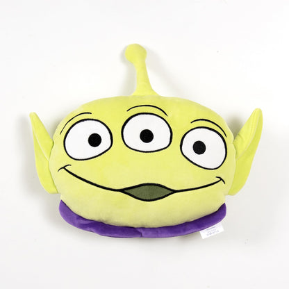 Cojín Velour con Forma 35x30 cm Toy Story Alien