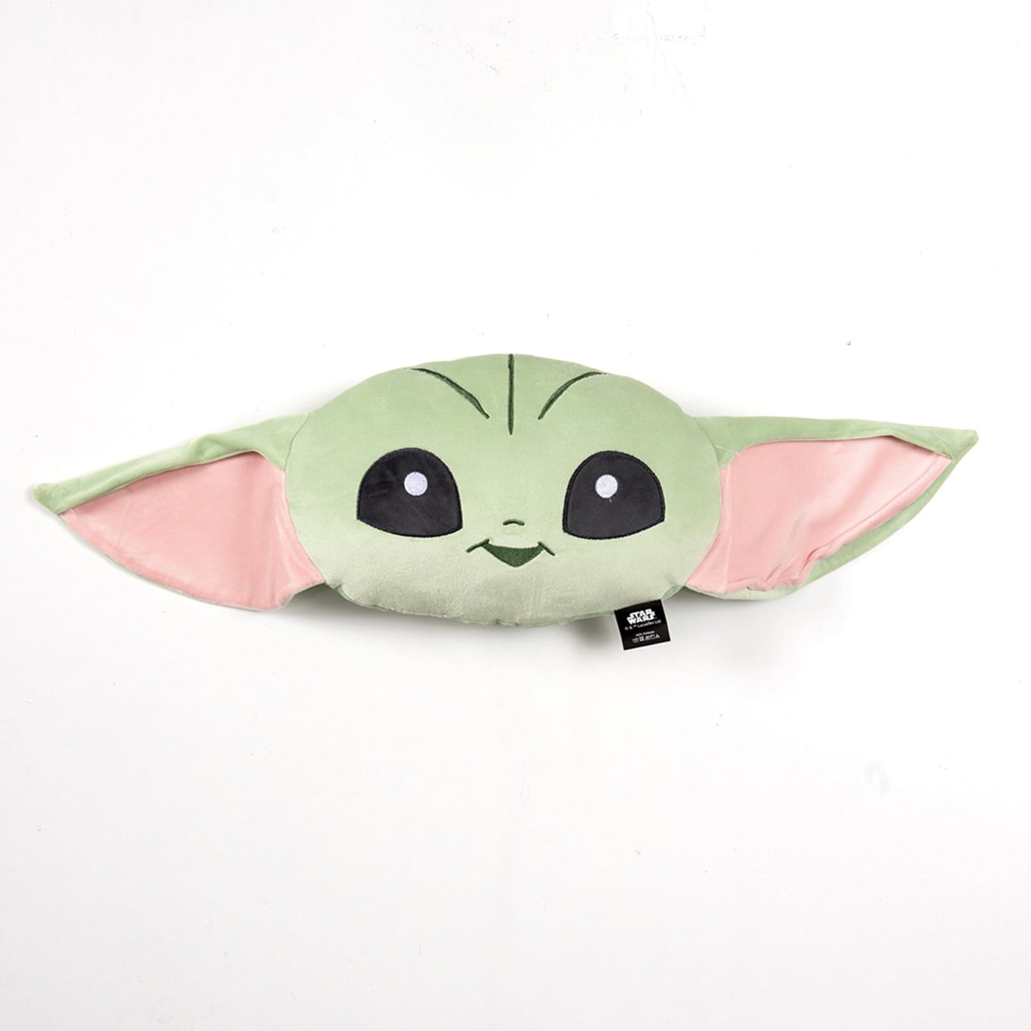Cojín Velour con Forma 35x30 cm Star Wars Grogu