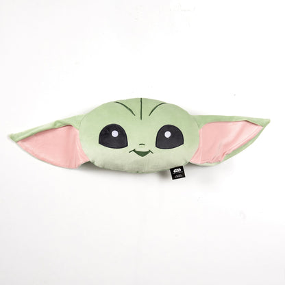 Cojín Velour con Forma 35x30 cm Star Wars Grogu