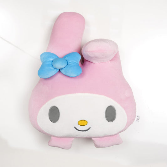 Cojín Velour con Forma 35x27 cm Hello Kitty My Melody