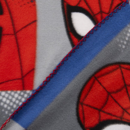 Manta Polar 115x130 cm Spiderman Araña