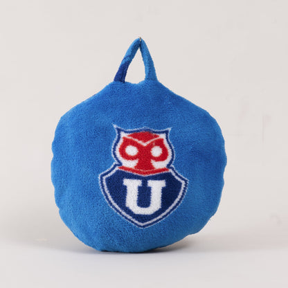 Poncho Cojín Infantil U de Chile