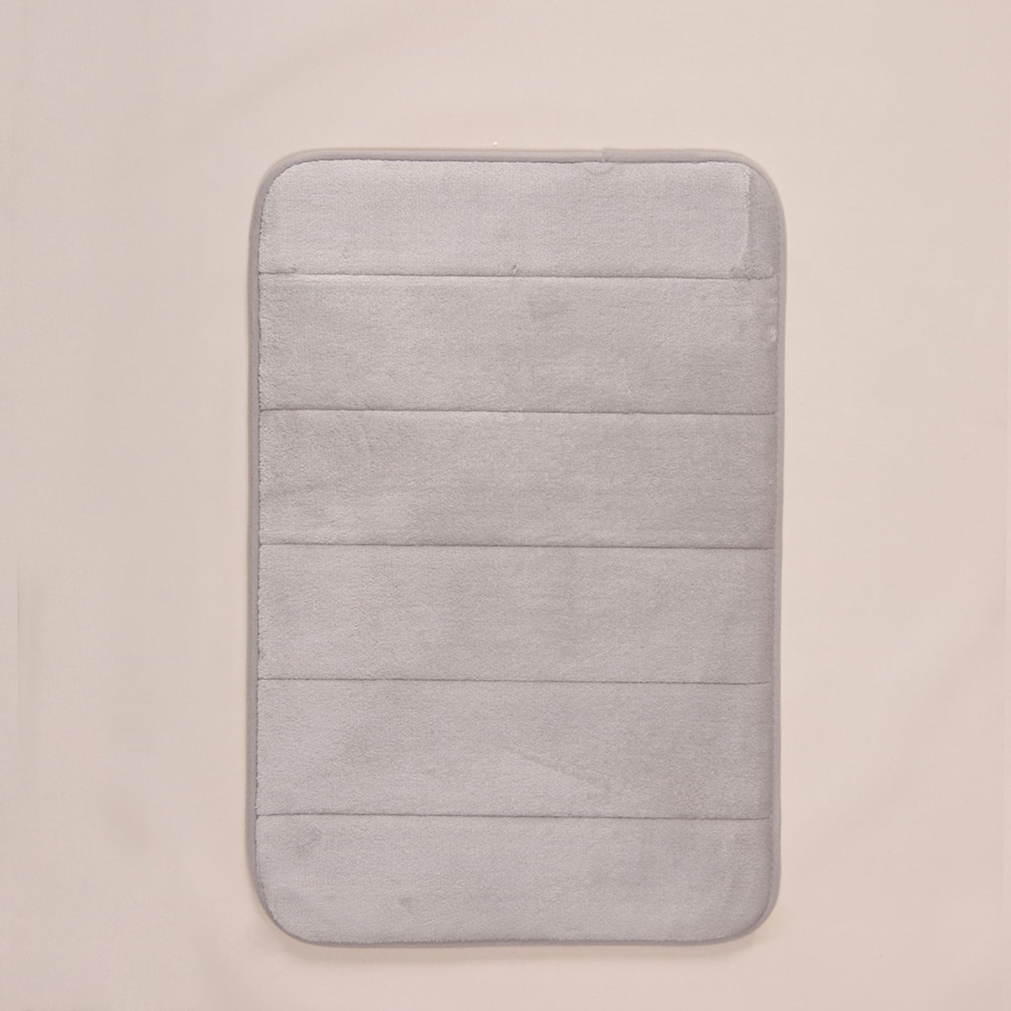 Piso de Baño Flannel Gris