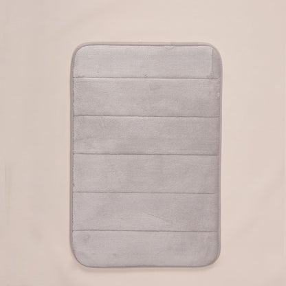 Piso de Baño Flannel Gris