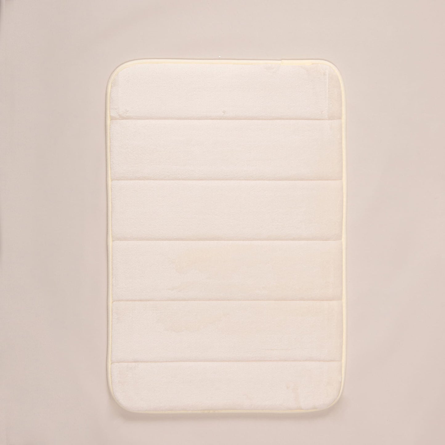 Piso de Baño Flannel Beige