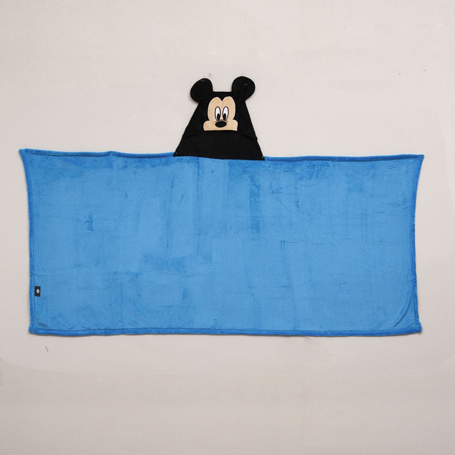 Manta Capucha 3D 70x150 cm Mickey