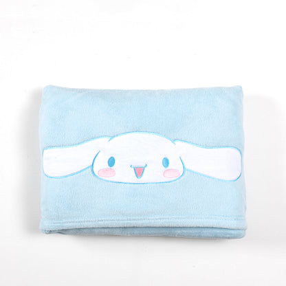 Frazada Cojín 120x200 cm Cinnamoroll
