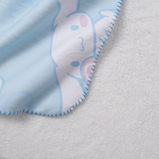 Manta Polar Sherpa 127x152 cm Cinnamoroll