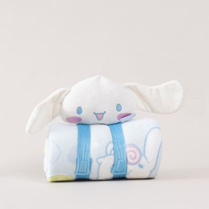 Manta Cojín 3D 127x152 cm Cinnamoroll