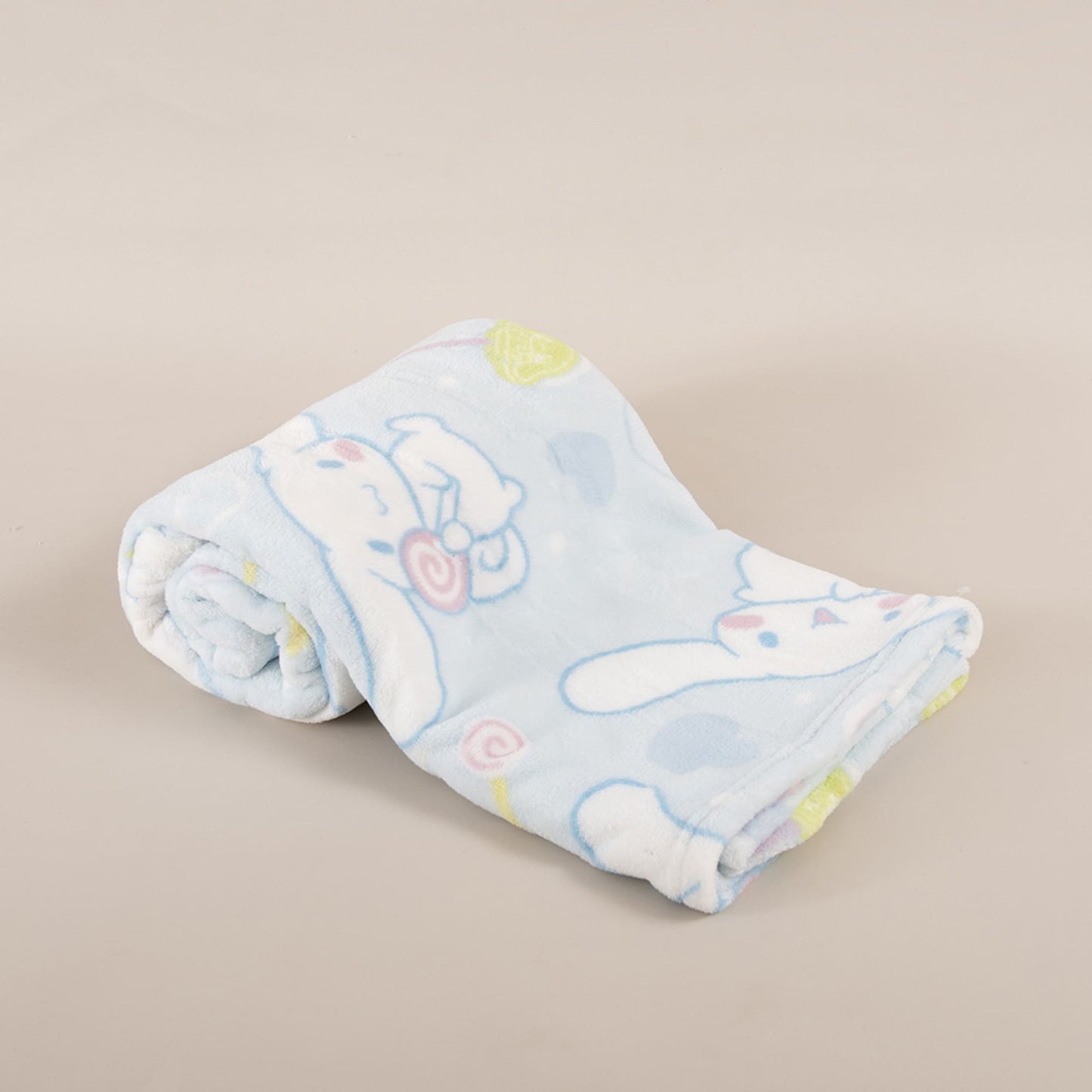 Manta Cojín 3D 127x152 cm Cinnamoroll