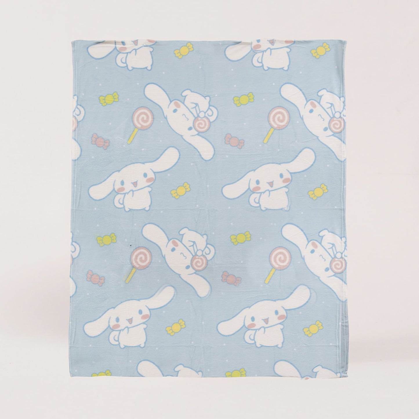 Manta Coral 127x152 cm Cinnamoroll