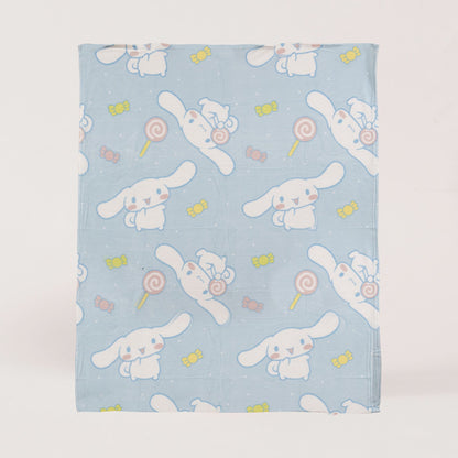 Manta Coral 127x152 cm Cinnamoroll