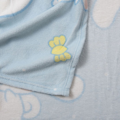Manta Coral 127x152 cm Cinnamoroll