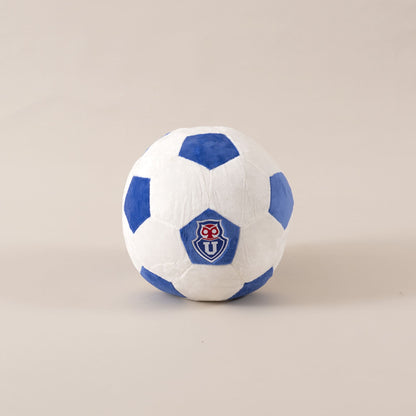 Set Regalable Manta + Cojín Pelota U de Chile