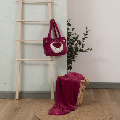 Manta y Cartera 3D Lotso