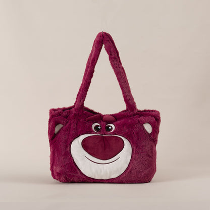 Manta y Cartera 3D Lotso