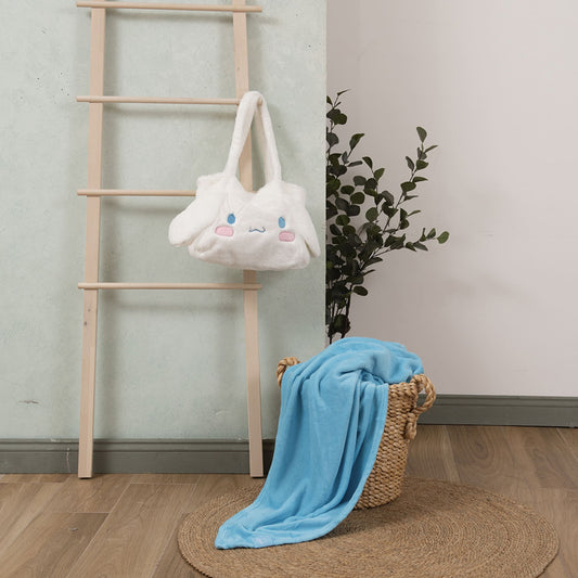 Manta y Cartera 3D Cinnamoroll