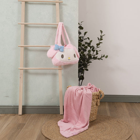 Manta y Cartera 3D My Melody