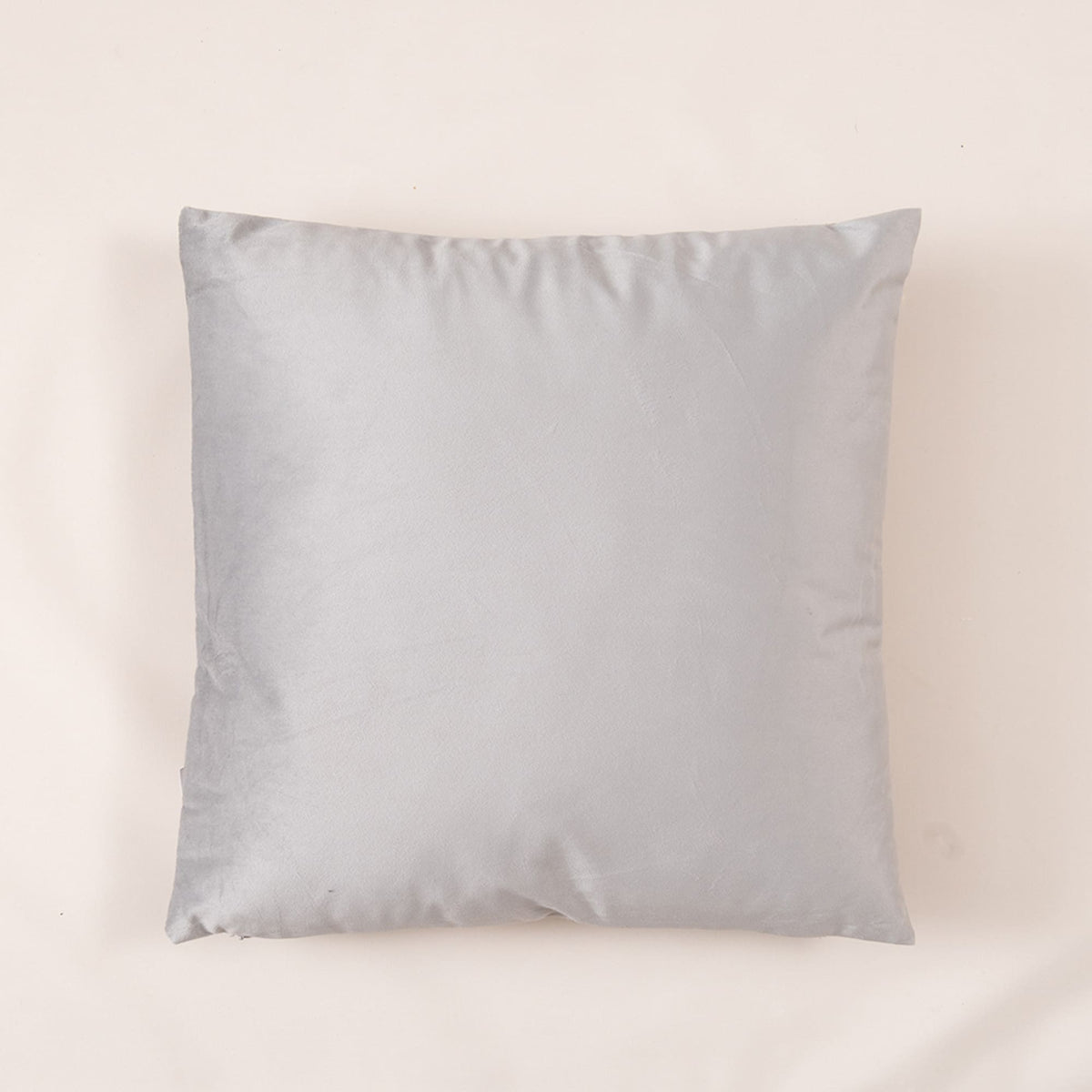 Cojín Velvet 45x45 cm Gris