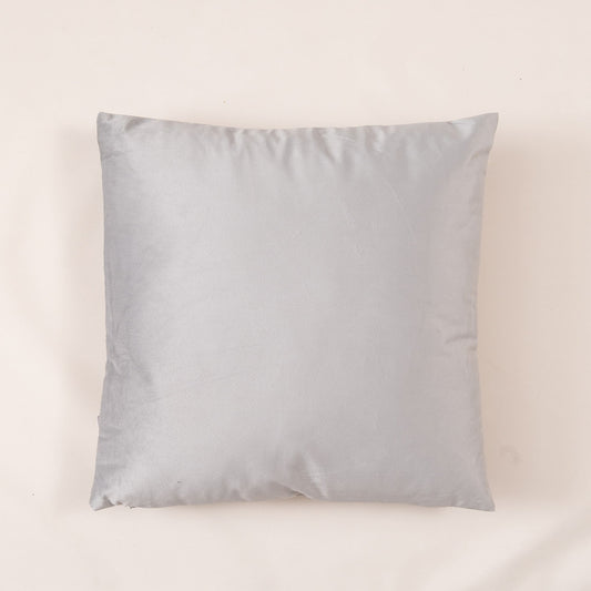 Cojín Velvet 45x45 cm Gris