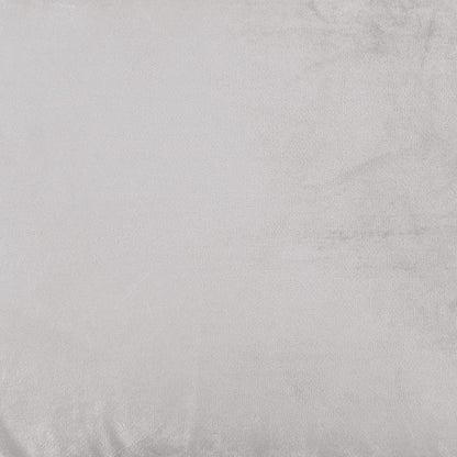 Cojín Velvet 45x45 cm Gris