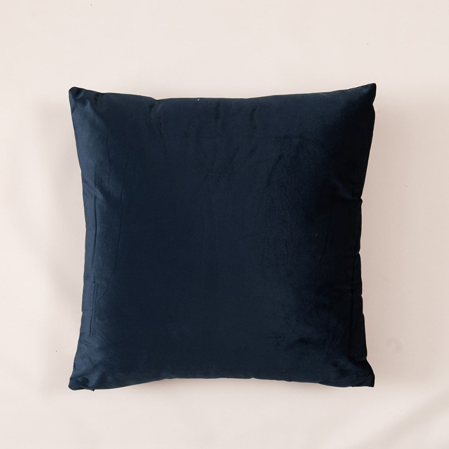 Cojín Velvet 45x45 cm Azul
