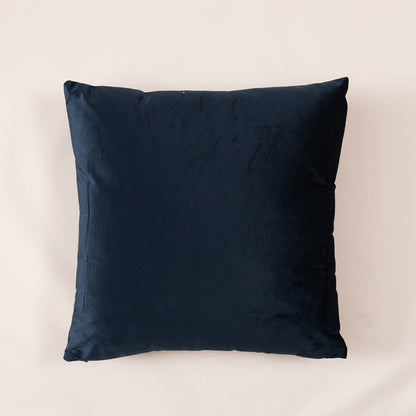 Cojín Velvet 45x45 cm Azul