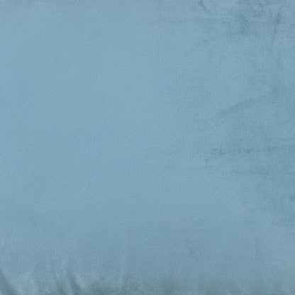 Cojín Velvet 45x45 cm Azul