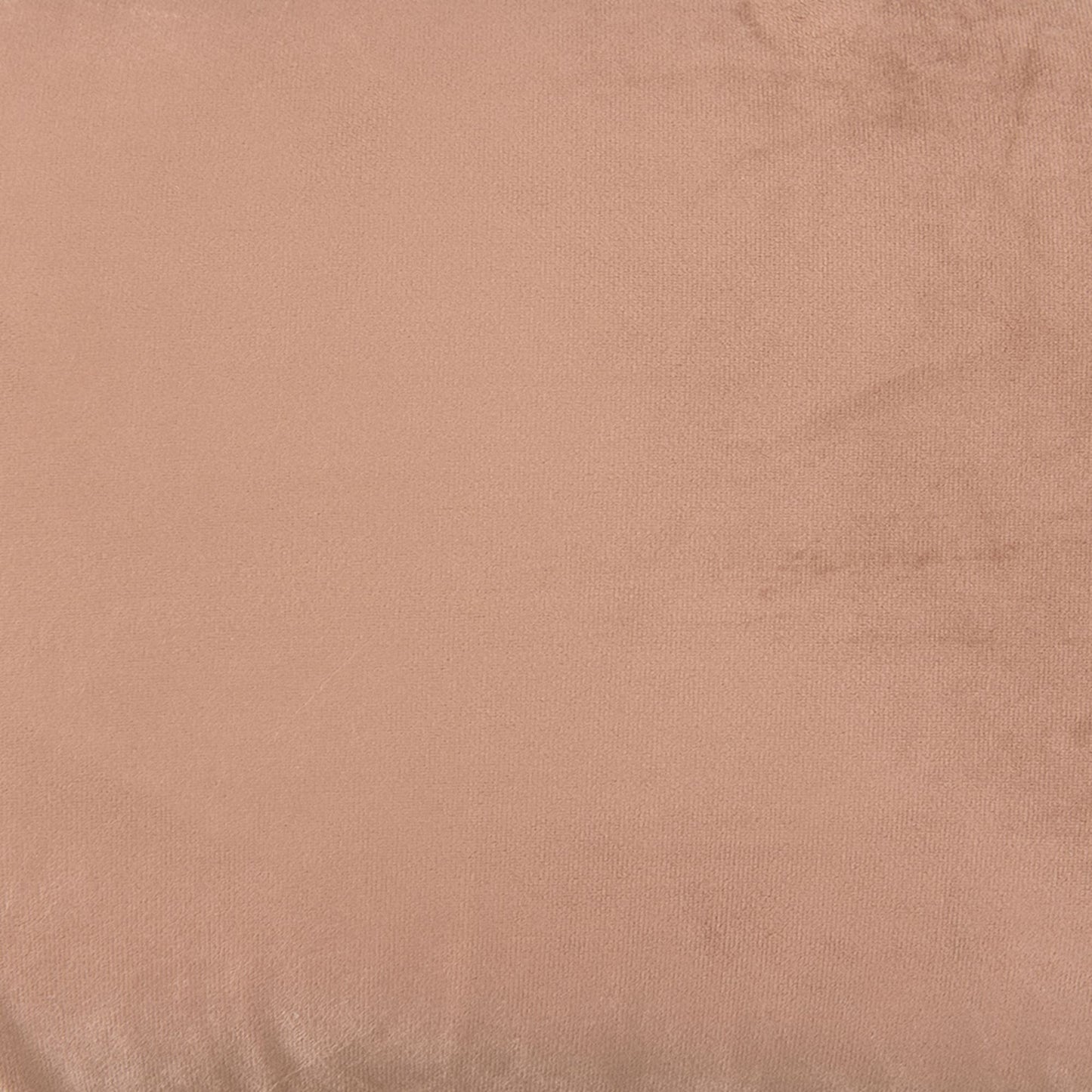 Cojín Velvet 45x45 cm Marrón